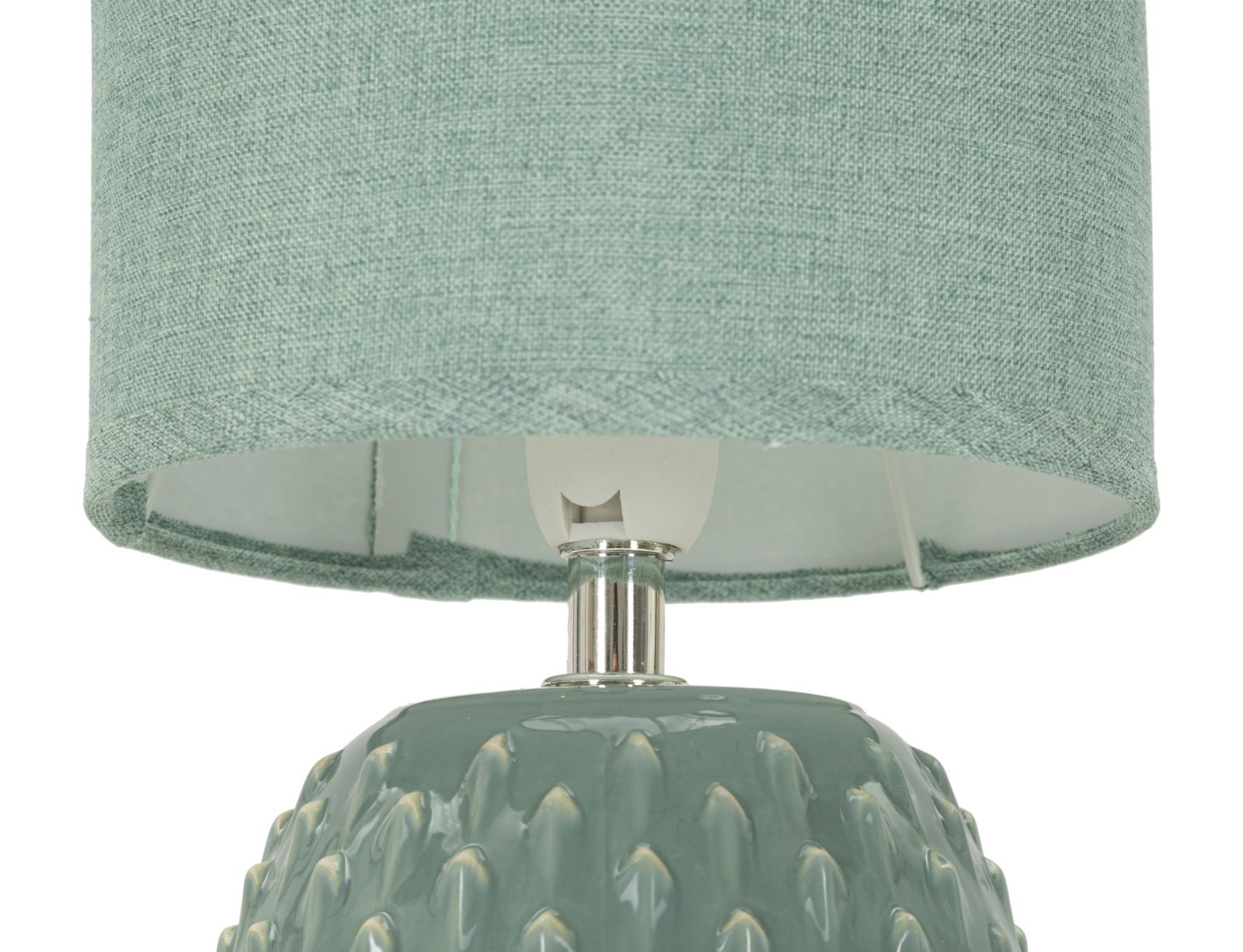 BADSIDE LAMP PONTUS TURQUOISE CM Ø 14X27 - slika 3