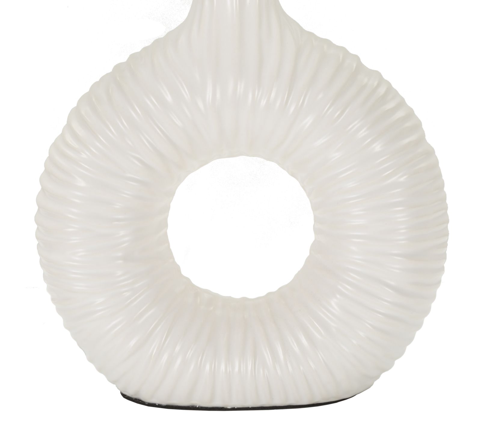 TABLE LAMP SETA WHITE CM 28,5X15X43 - slika 4
