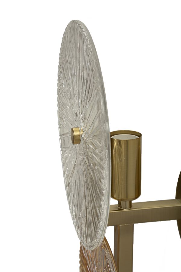 WALL LAMP SUNRISE CM 20X14X41 - slika 3