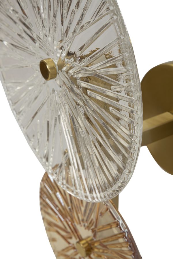 WALL LAMP SUNRISE CM 20X14X41 - slika 5