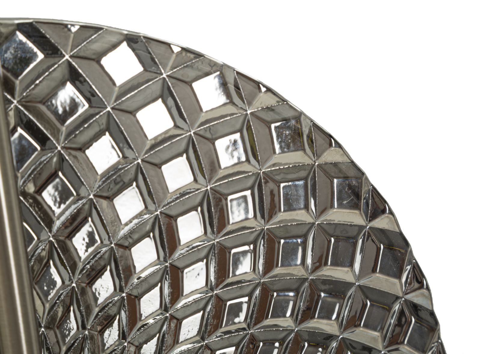 WALL LAMP SILVERY CM 28X15X54 - slika 4