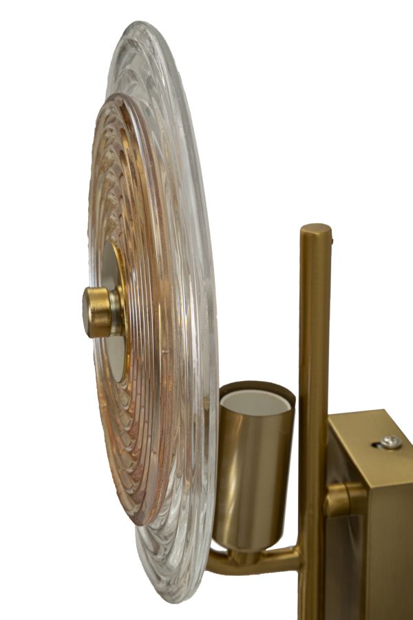 WALL LAMP VENICE CM 25X10X52 - slika 3