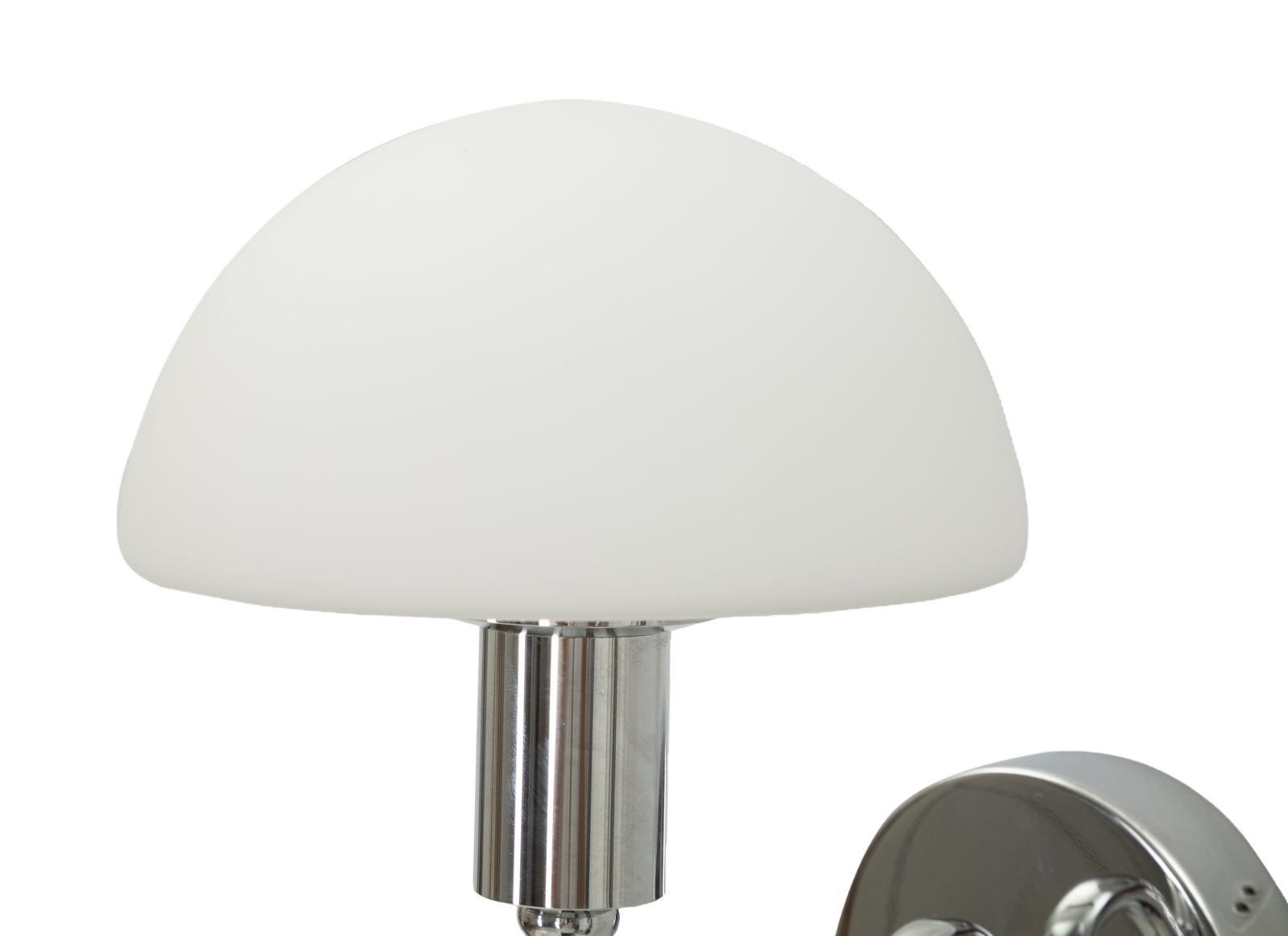 WALL LAMP LOVY SILVER CM 23X15X22 - slika 5