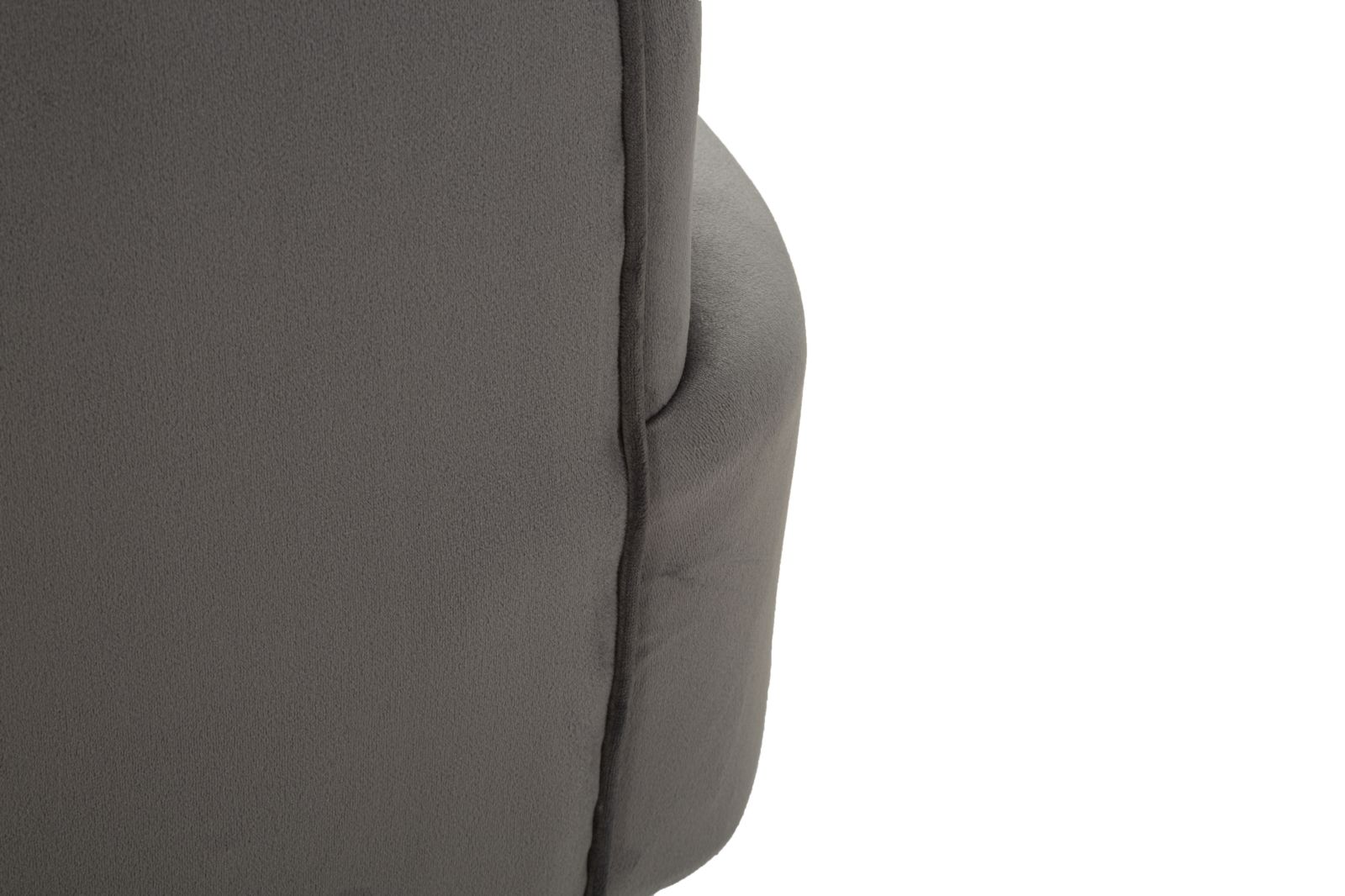 ARMCHAIR SILVERY WITH CUSHION CM 73X66X78 - slika 6