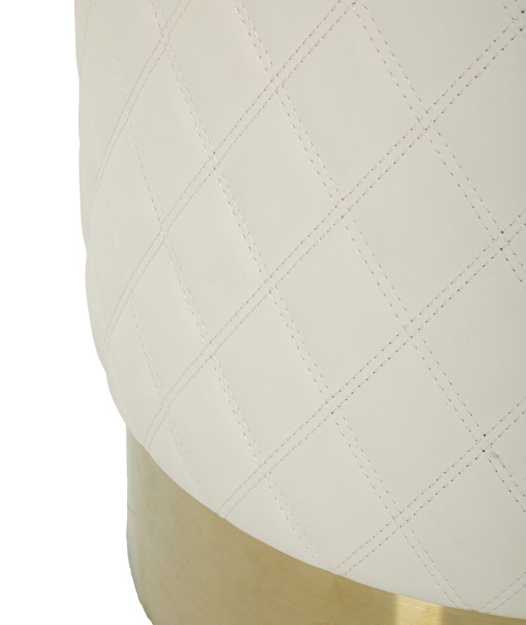 ROUND STOOL SHARON CM Ø36X39 - slika 3