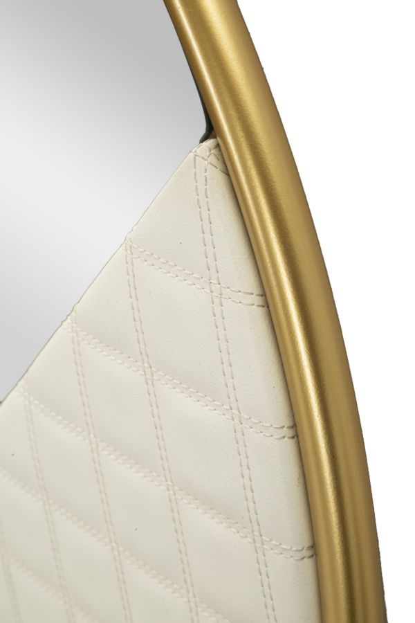 WALL MIRROR SHARON CM Ø80X3 - slika 5