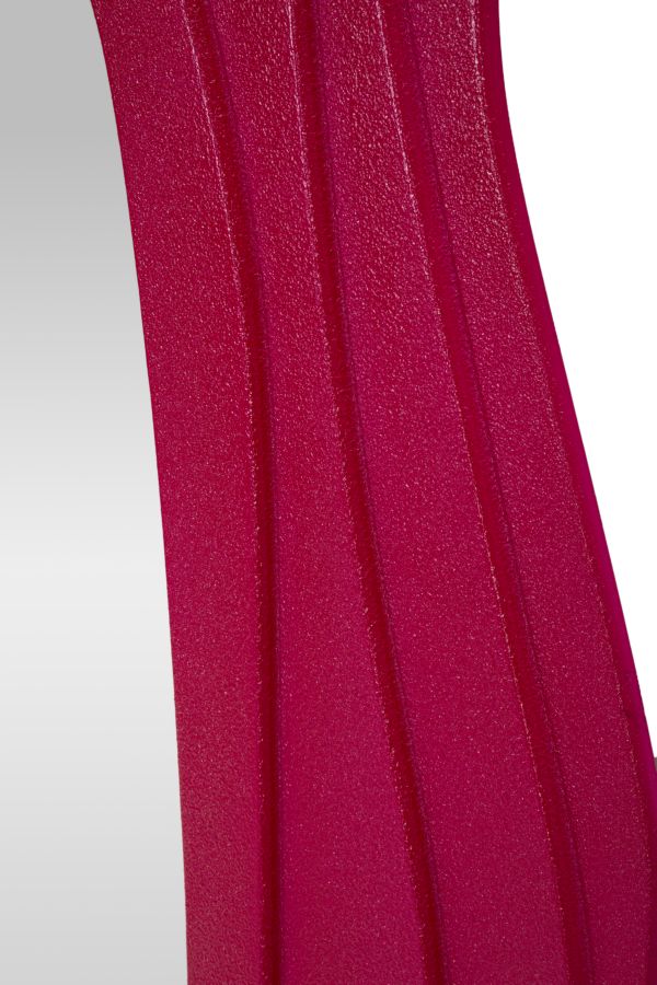 WALL MIRROR DAFNE FUXIA CM 90X4X165 - slika 3