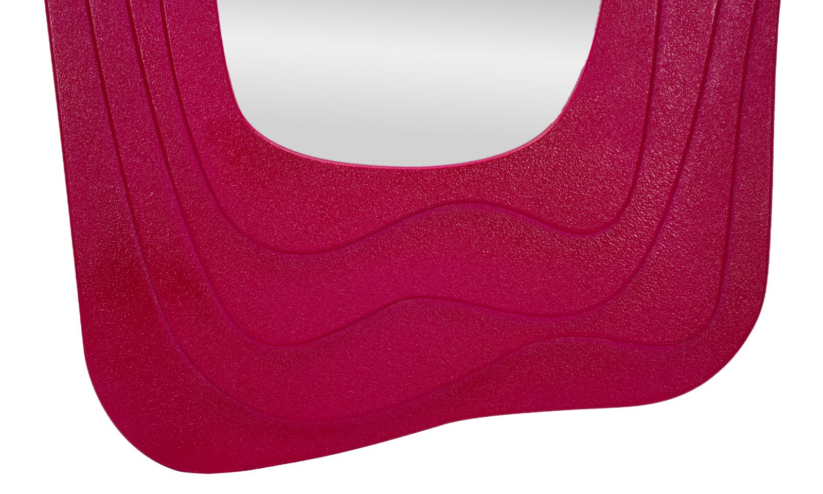 WALL MIRROR DAFNE FUXIA CM 90X4X165 - slika 5