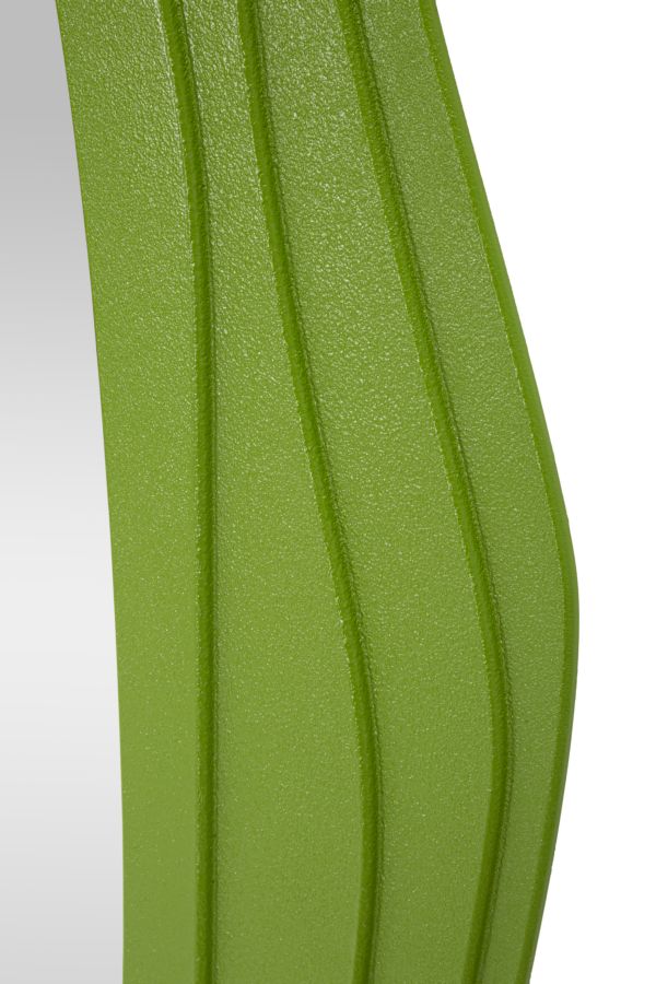WALL MIRROR DAFNE GREEN CM 90X4X165 - slika 3