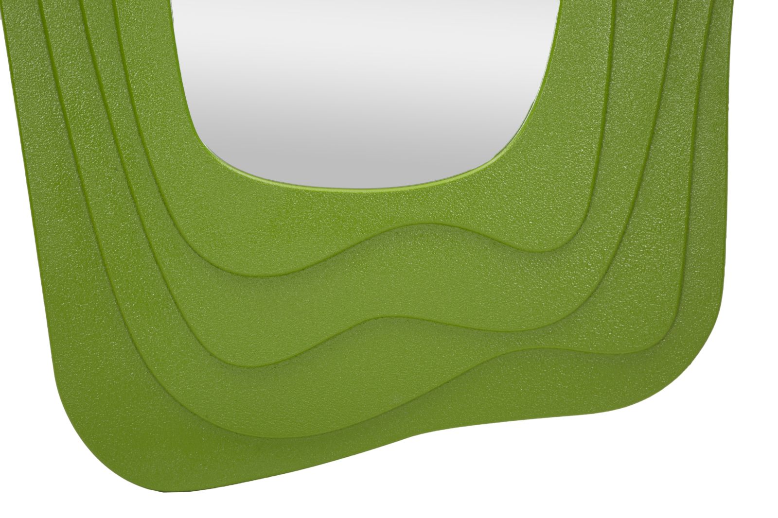 WALL MIRROR DAFNE GREEN CM 90X4X165 - slika 5