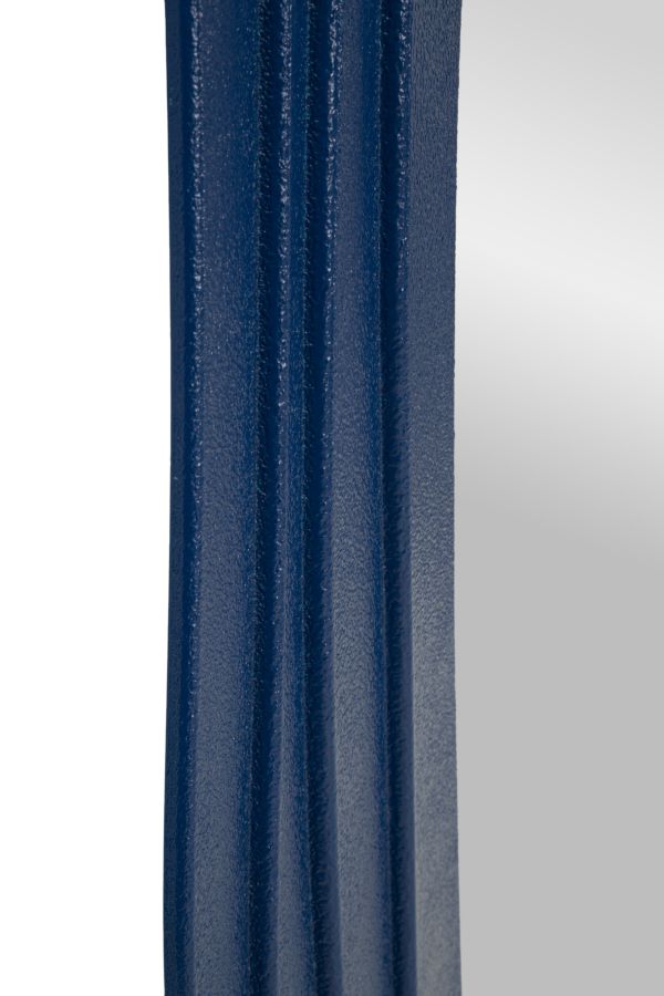 WALL MIRROR DAFNE BLUE CM 90X4X165 - slika 5