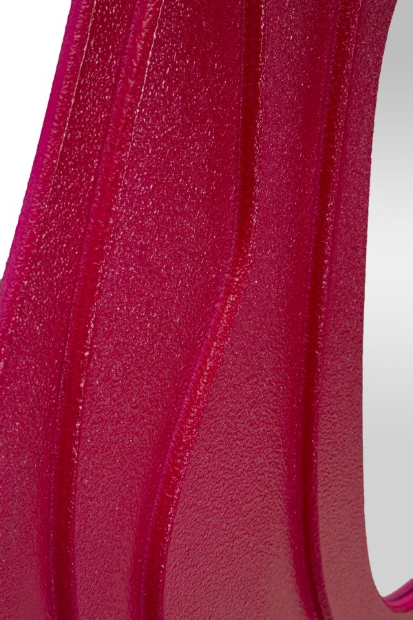 WALL MIRROR DALIA FUXIA CM 90X4X97 - slika 5