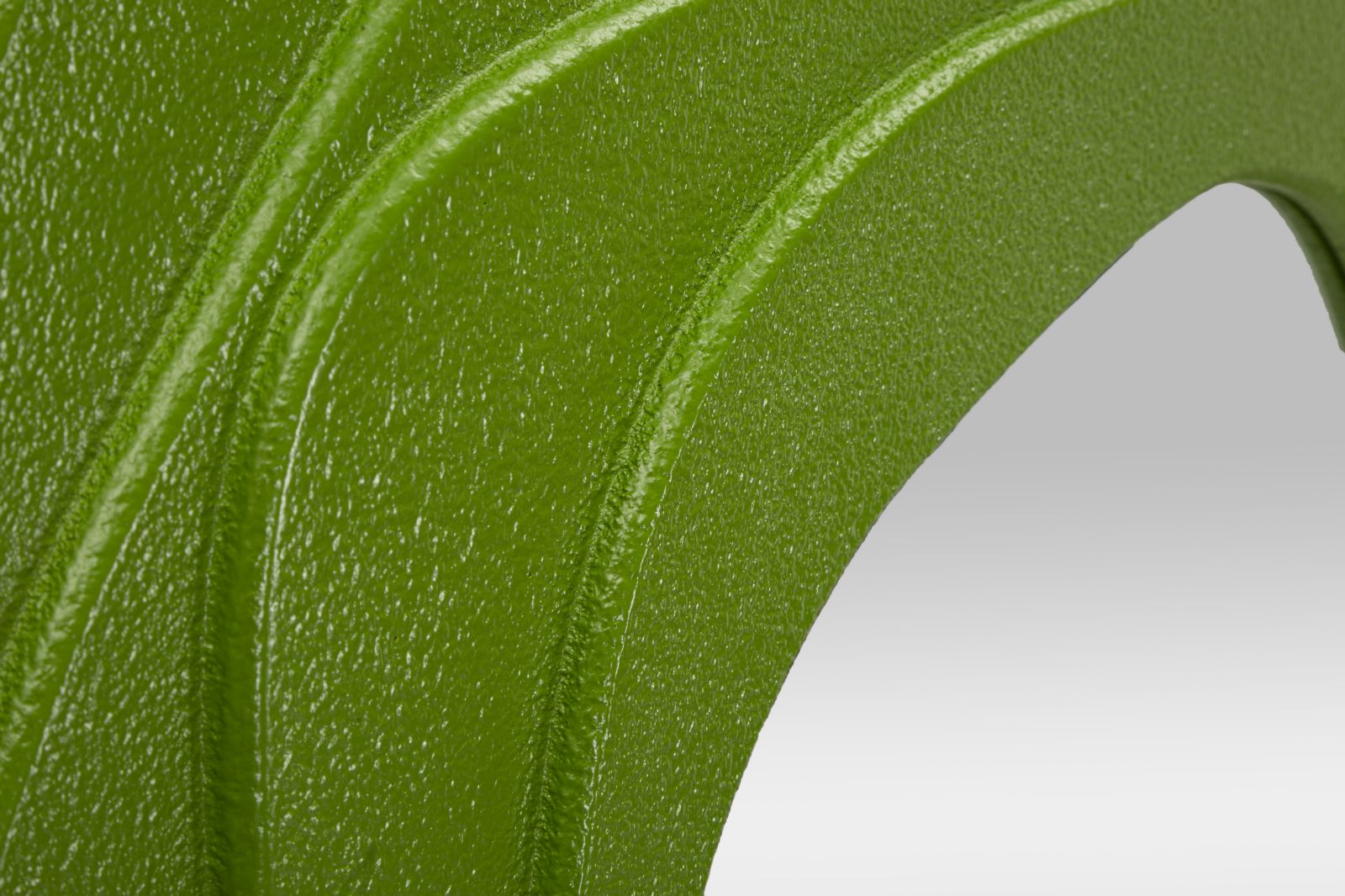 WALL MIRROR DALIA GREEN CM 90X4X97 - slika 5