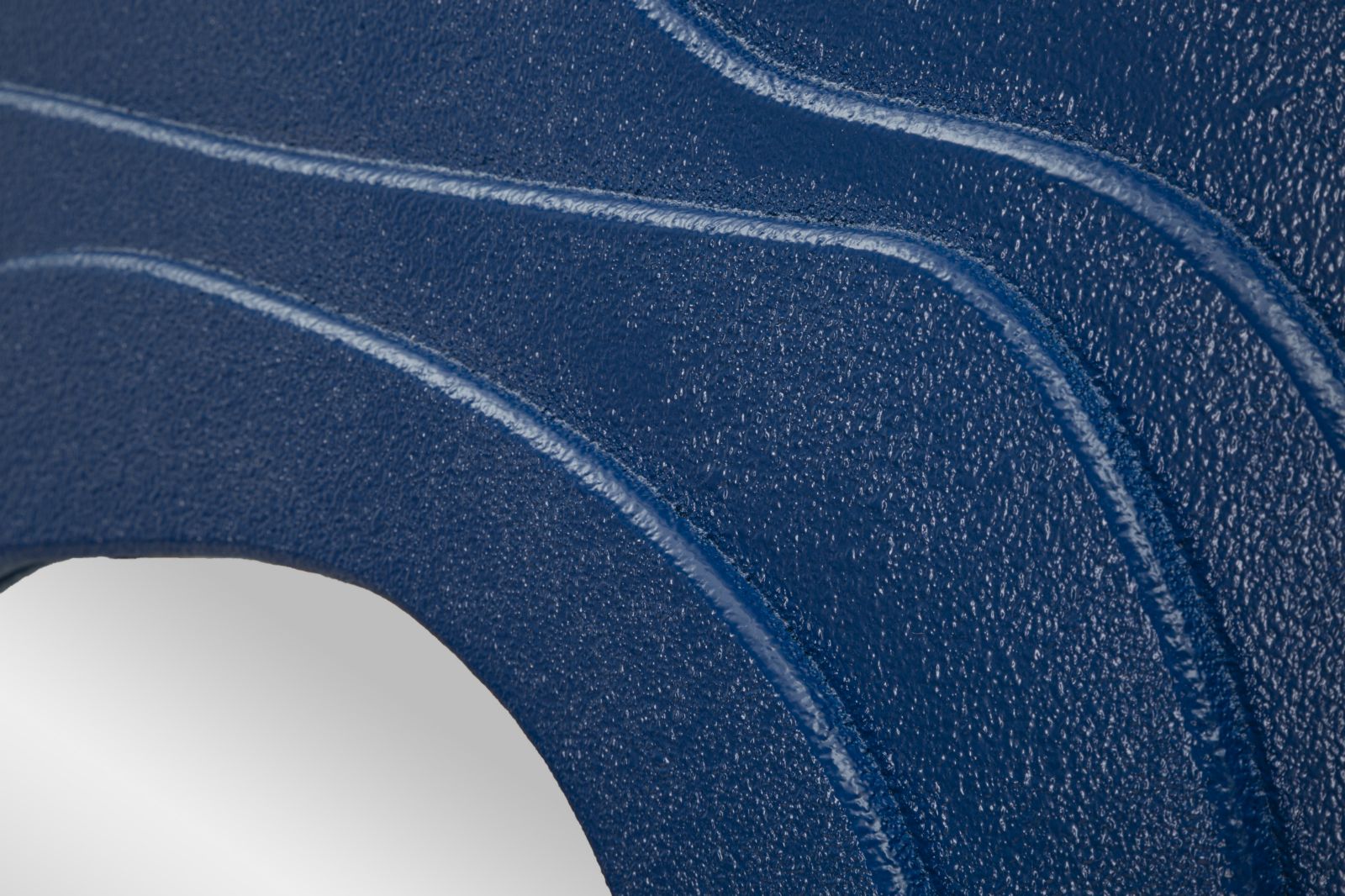 WALL MIRROR DALIA BLUE CM 90X4X97 - slika 3