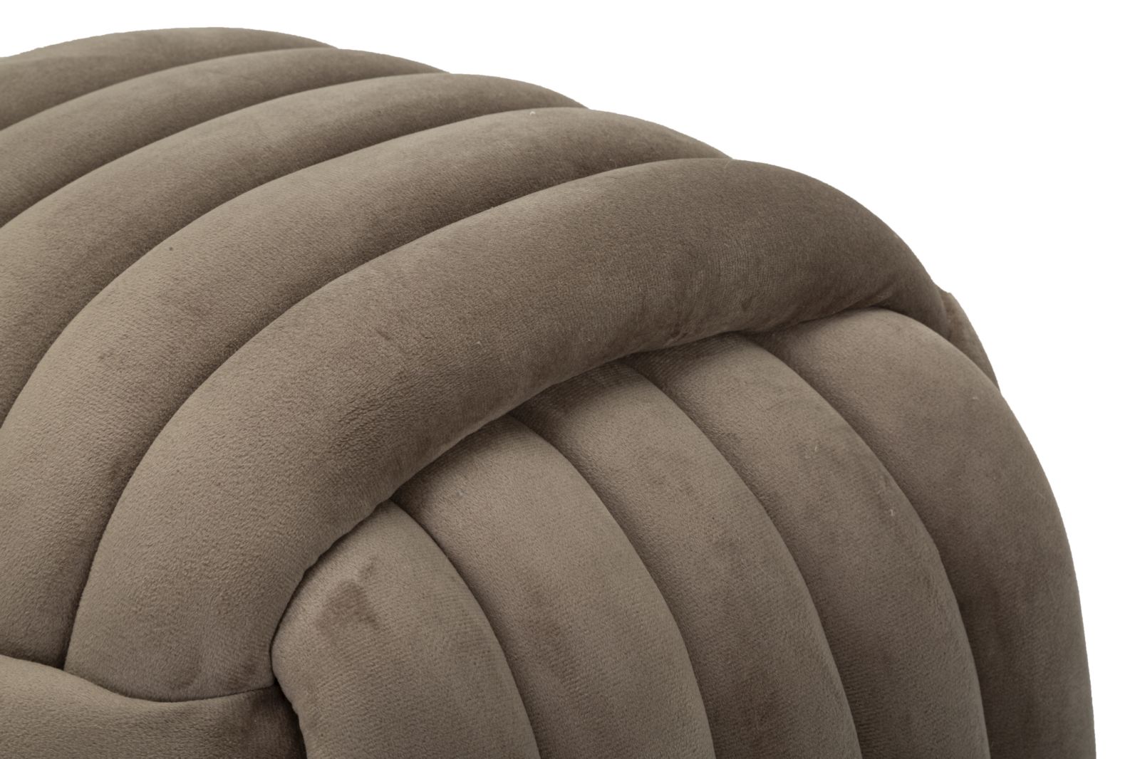 STOOL SOFTY GREY CM 45X45X45 - slika 4
