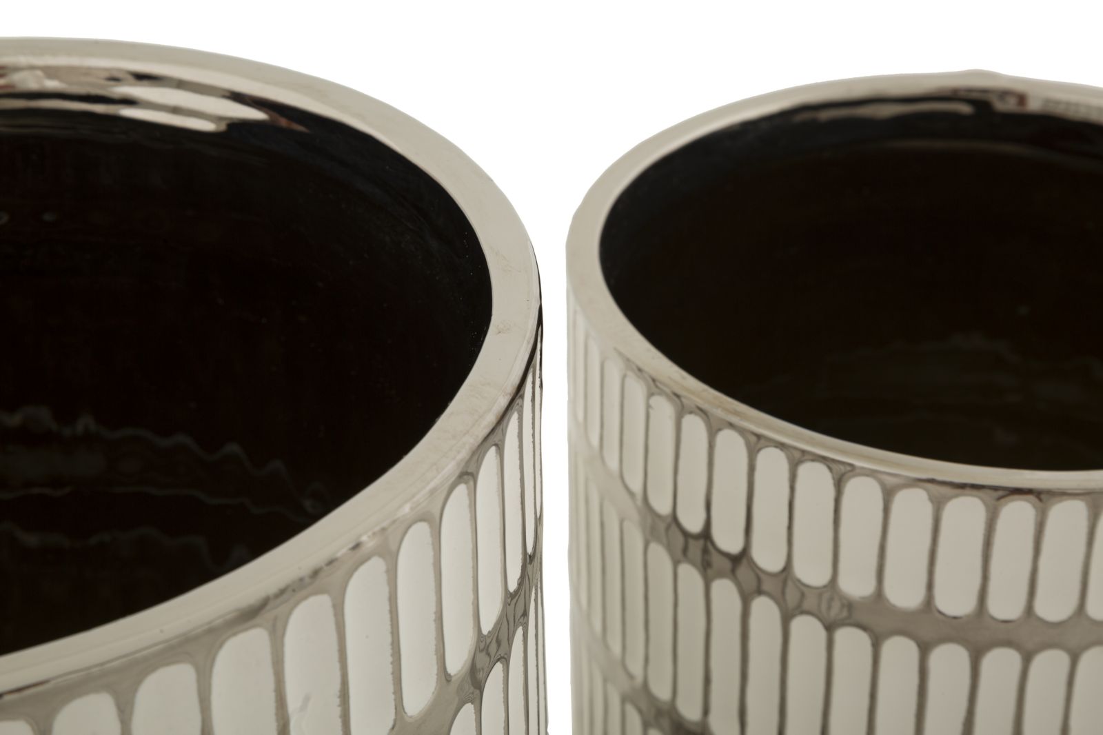 VASE HOLDER RAY SET 2 PCS CM Ø 22,5X24-18x19 - slika 3