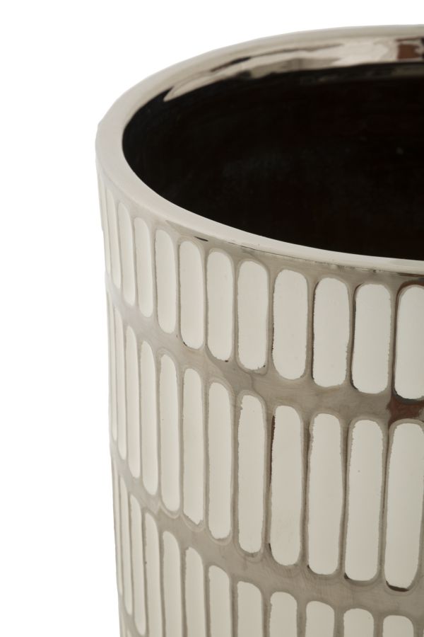 VASE HOLDER RAY SET 2 PCS CM Ø 22,5X24-18x19 - slika 4