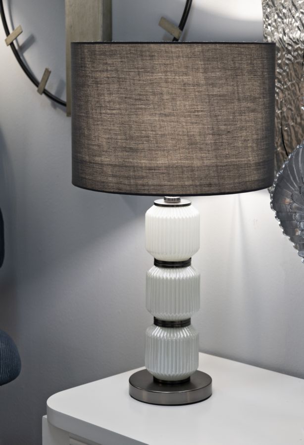 TABLE LAMP BRIGHT THREE CM Ø 32,5X57 - slika 5