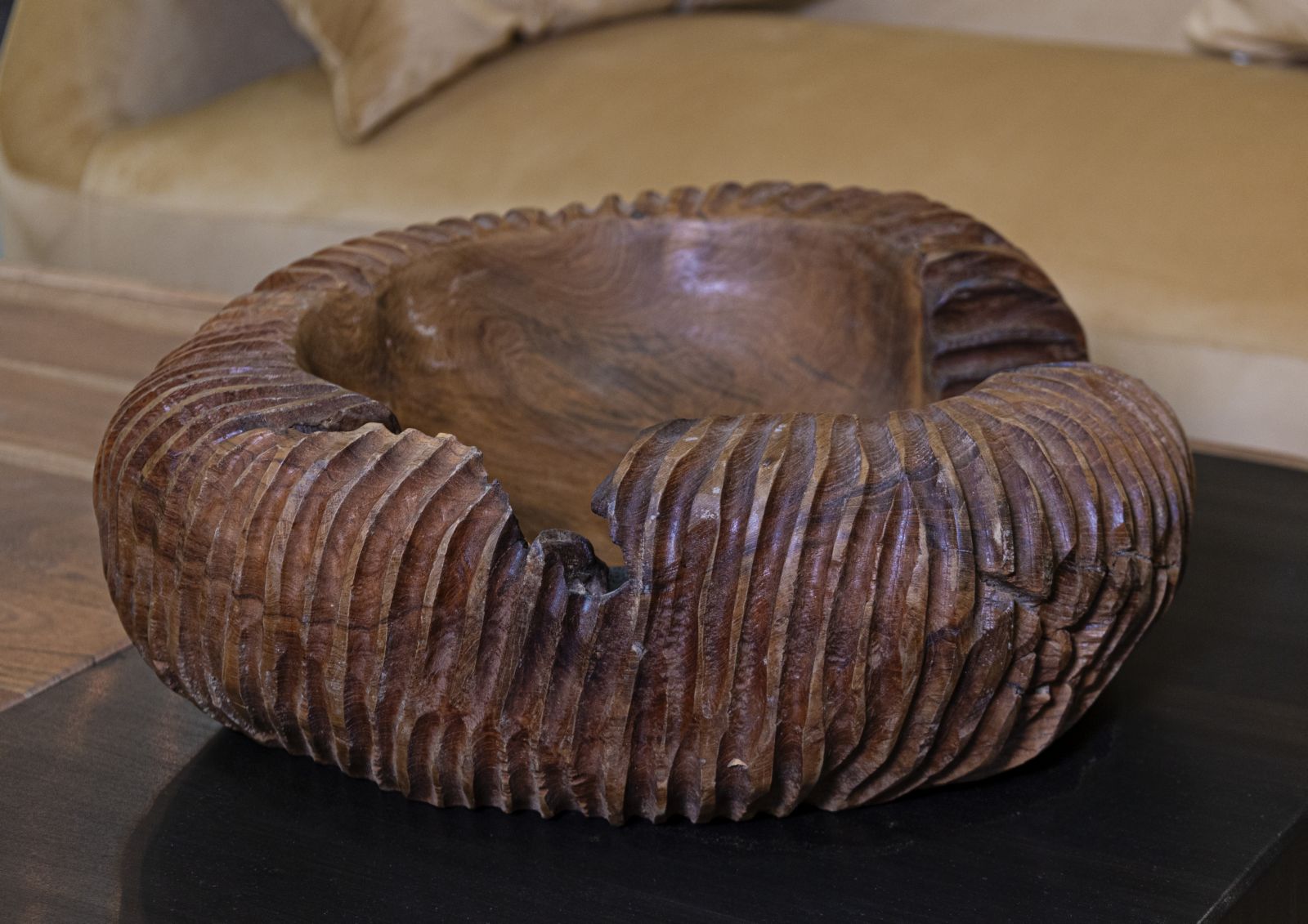 TRAY GARIT TEAK CM 37X40X16 - slika 9