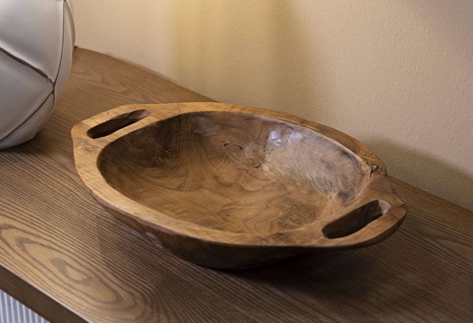 TRAY WAN TEAK CM 37X26,5X7 - slika 7