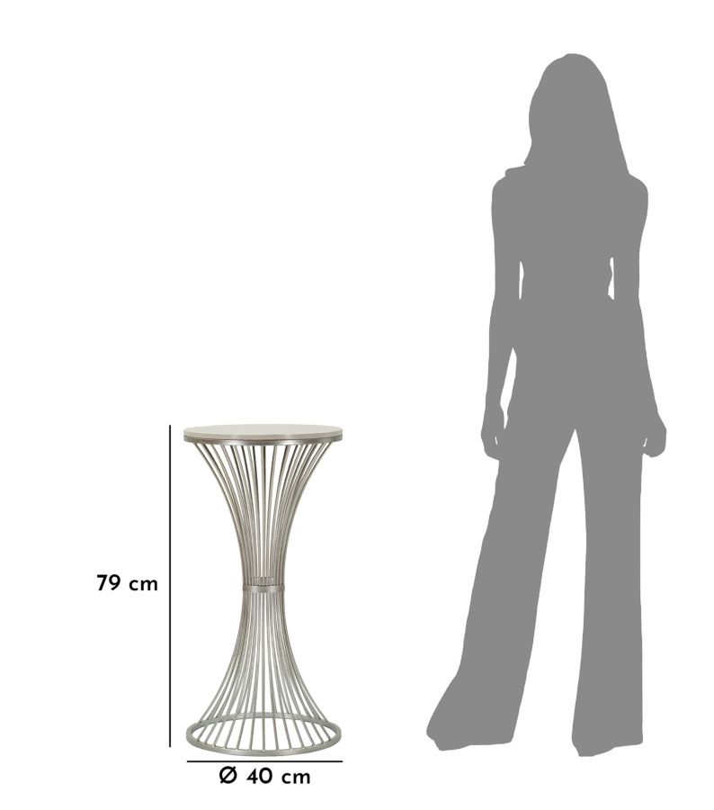 TABLE FUNNEL CM Ø 40X79 - slika 8