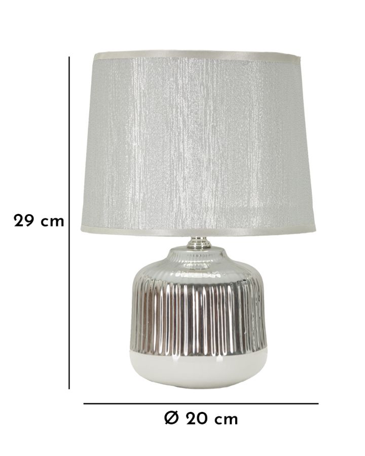TABLE LAMP LUCINA CM Ø 20X29 - slika 6