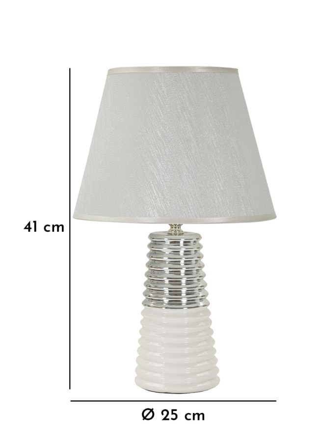 TABLE LAMP CANDELA CM Ø 25X41 - slika 6