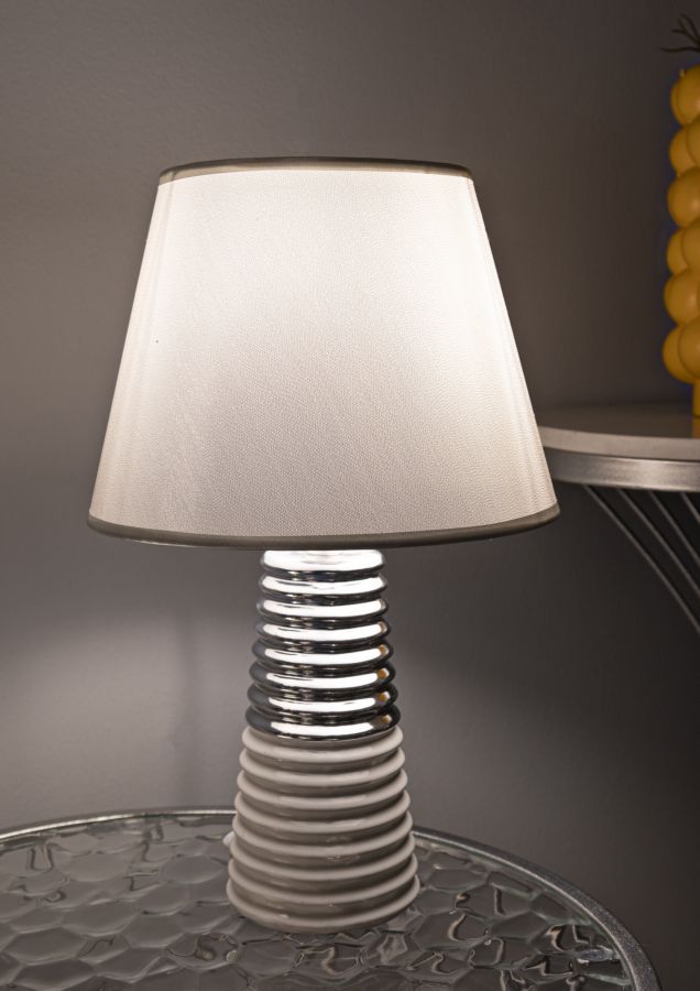 TABLE LAMP CANDELA CM Ø 25X41 - slika 5