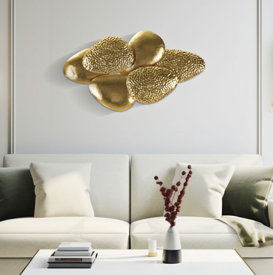 WALL LAMP SHELL CM 44X11X28 - slika 5