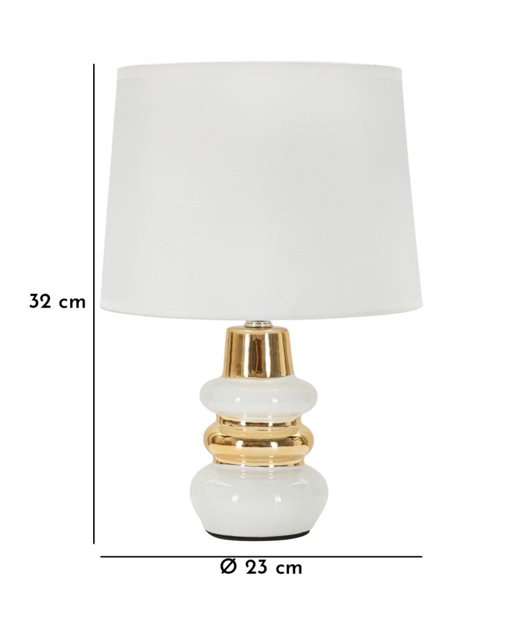 TABLE LAMP LIARA CM Ø 23X32 - slika 6