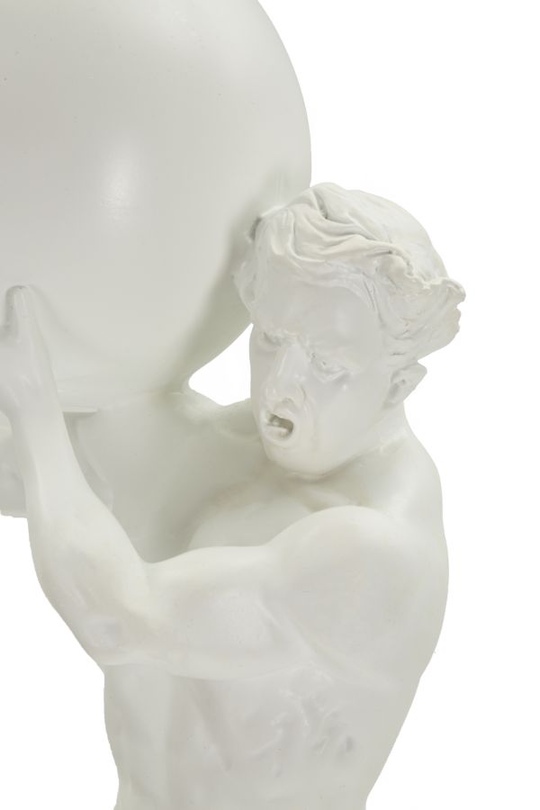 STATUE ATLAS CM 18X12,5X50 - slika 3