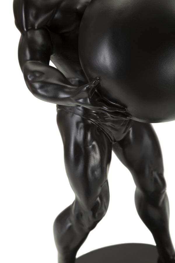 STATUE ATLAS CM 18,5X20,5X43,5 - slika 4
