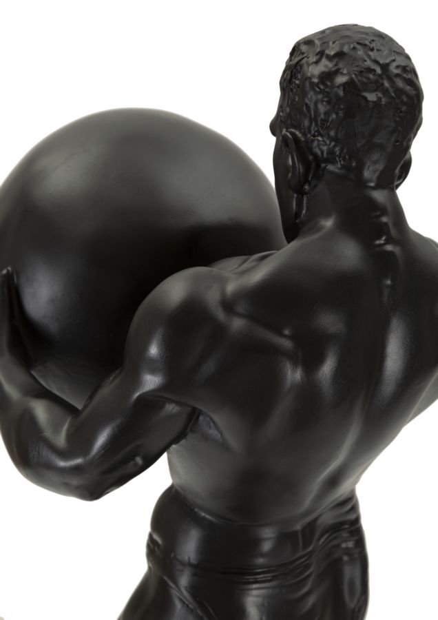 STATUE ATLAS CM 18,5X20,5X43,5 - slika 6