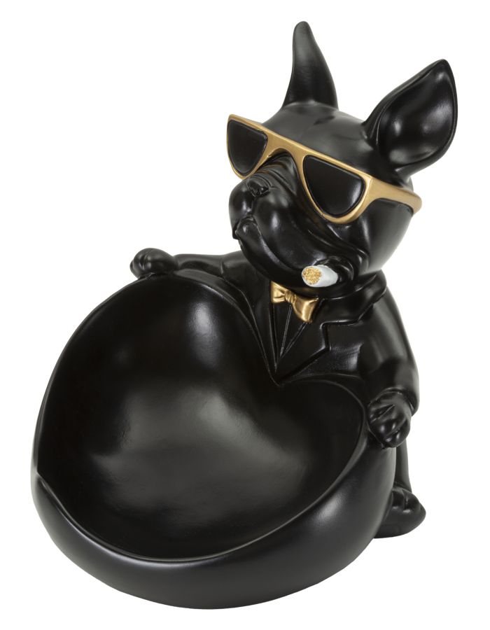DOG BALL W/TRAY CM 18,5X20,5X20 - slika 4