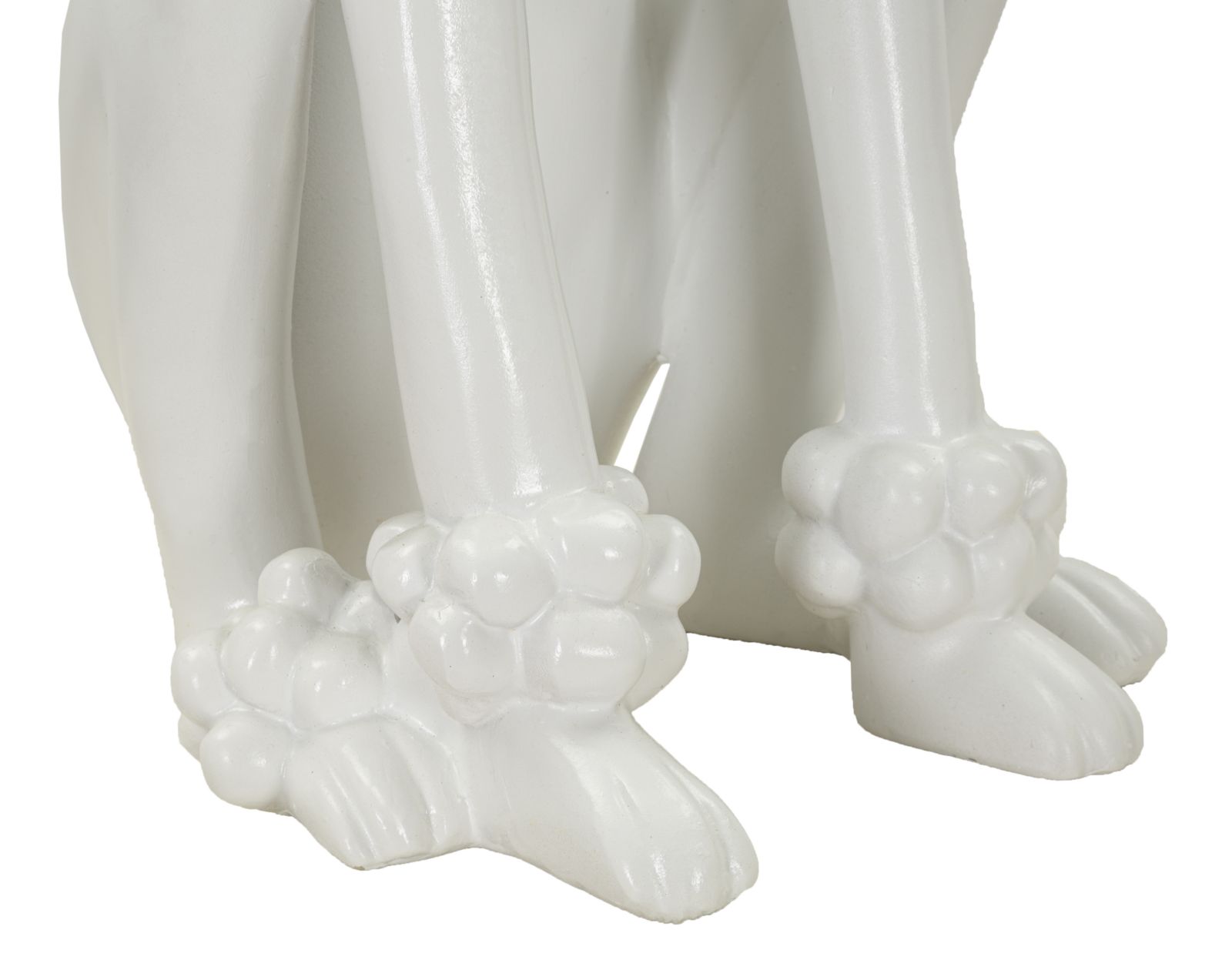 DOG WHITE CM 20X26X61 - slika 6