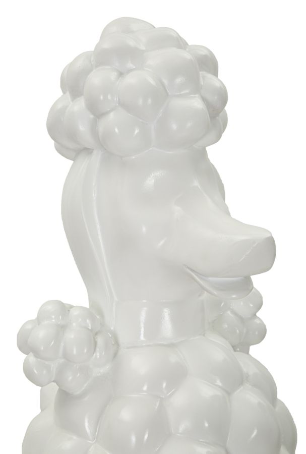 DOG WHITE CM 20X26X61 - slika 3