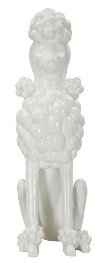 DOG WHITE CM 20X26X61 - slika 4