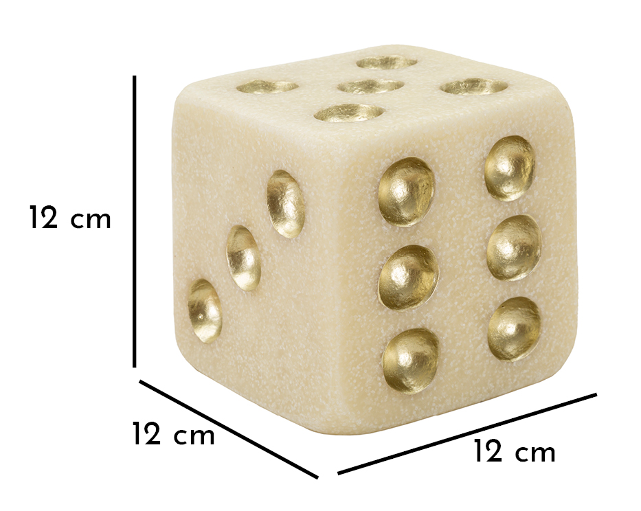 DICE QUARZY CM 12X12X12 - slika 7