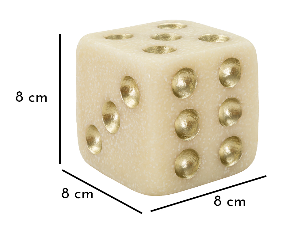 DICE QUARZY CM 8X8X8 - slika 7