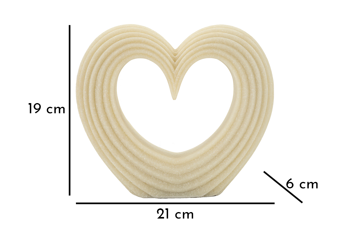LOVVY QUARZY CM 21X6X19 - slika 7