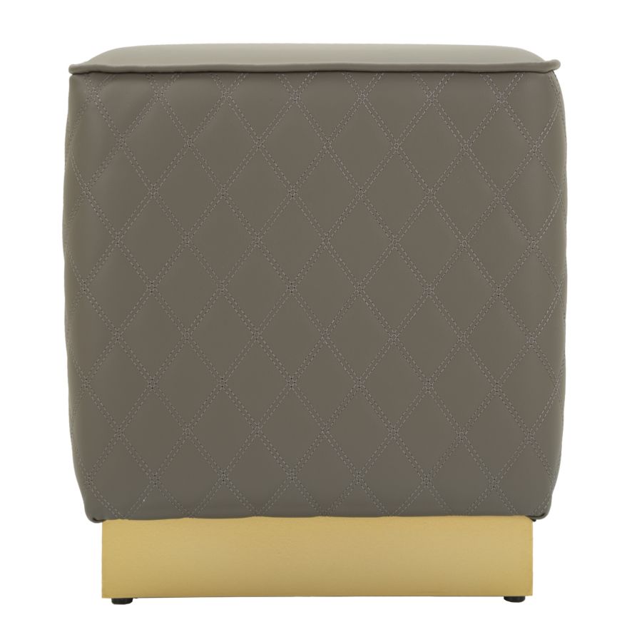 SQUARE STOOL SHARON CM 35X35X38 - slika 4