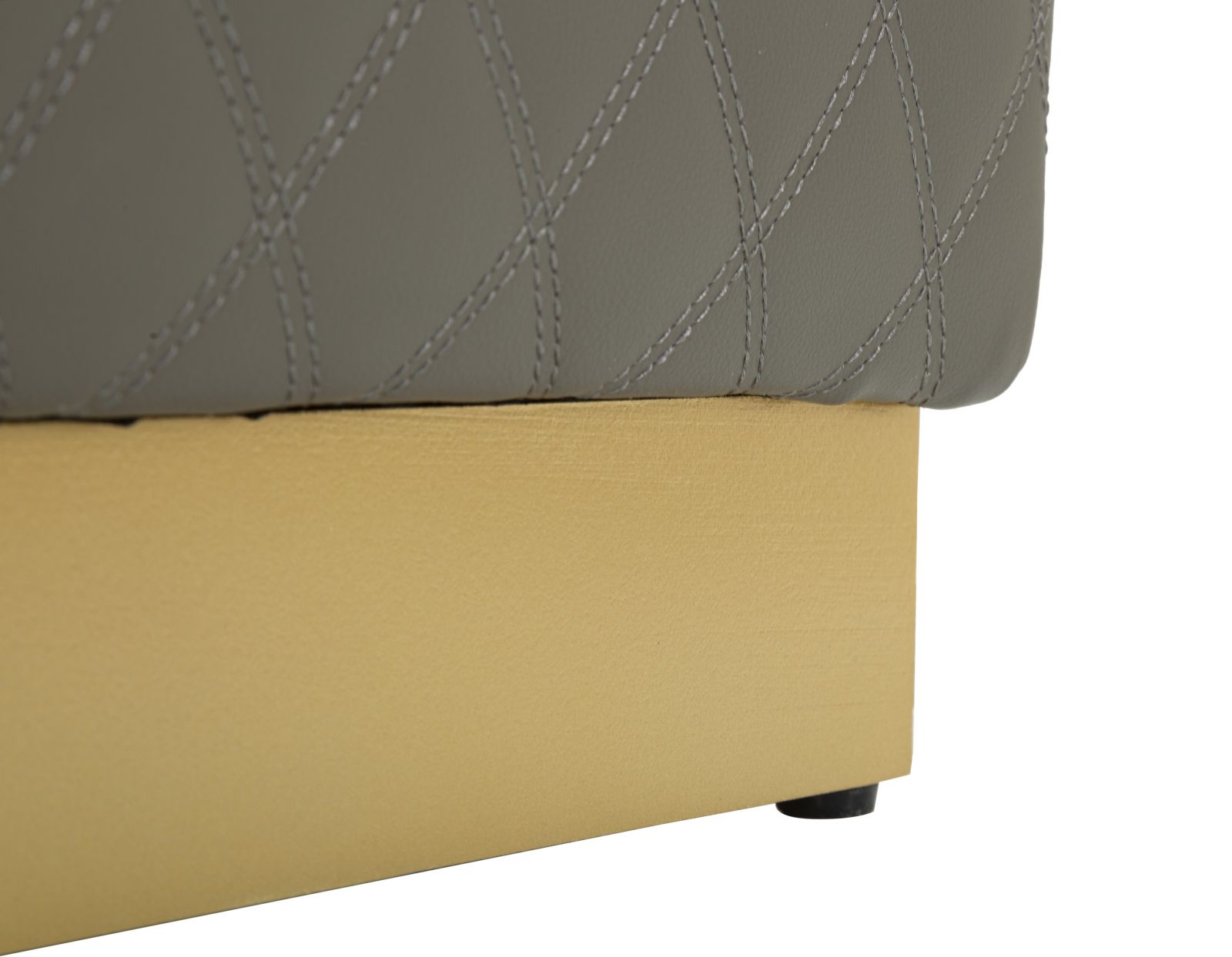 SQUARE STOOL SHARON CM 35X35X38 - slika 5