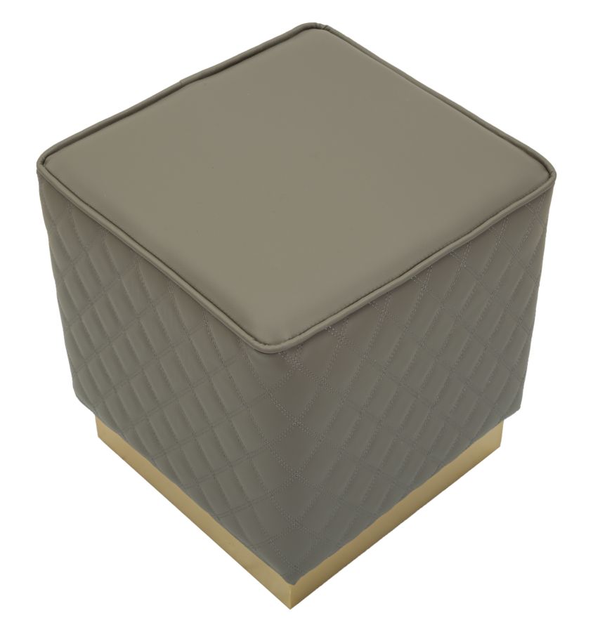 SQUARE STOOL SHARON CM 35X35X38 - slika 2
