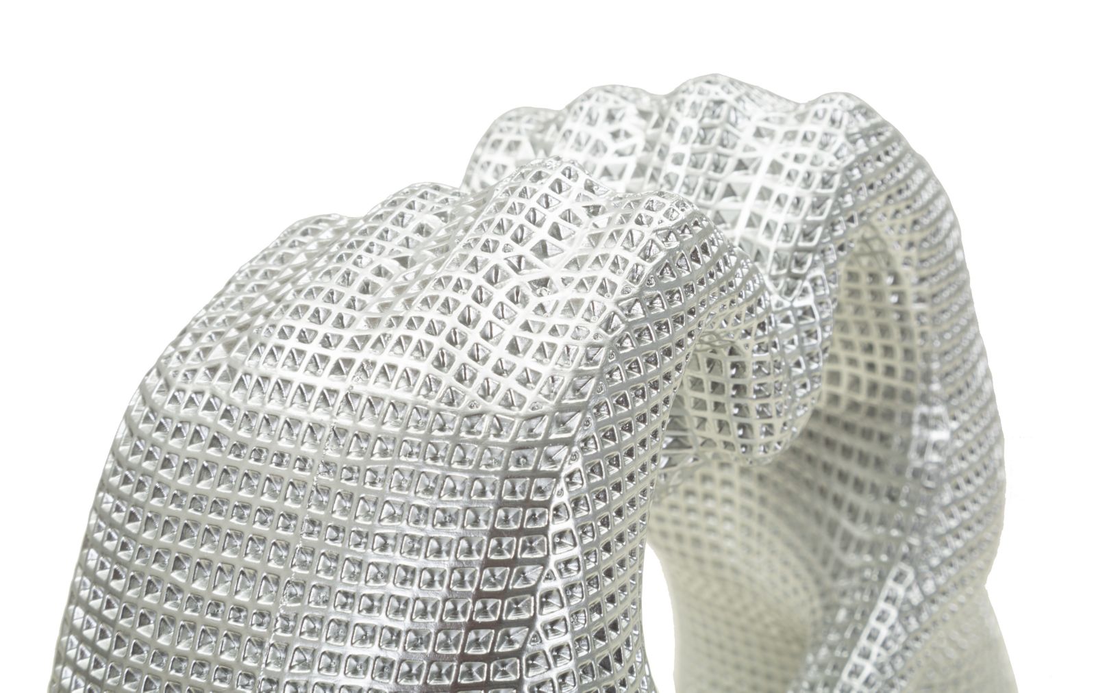 HANDS LOVER SILVER CM 25X7,5X13,5 - slika 5