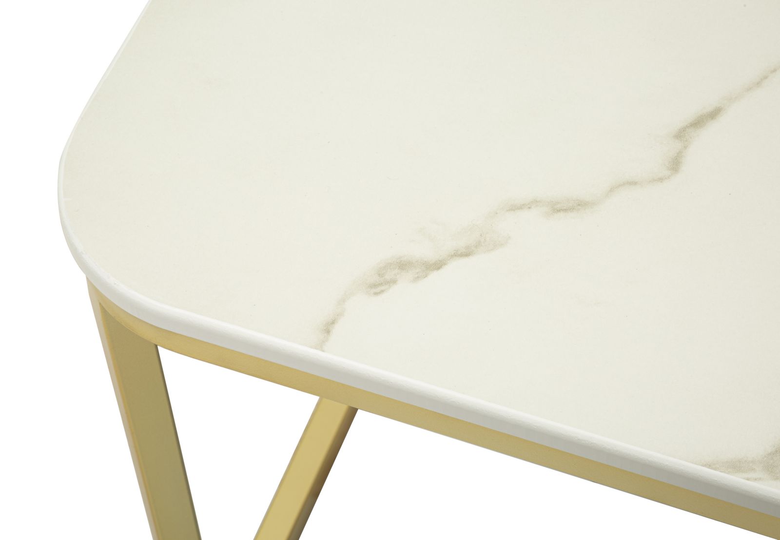 COFFEE TABLES BEAUTRY SET 2 PCS CM 70X70X48-50X50X43,5 - slika 6