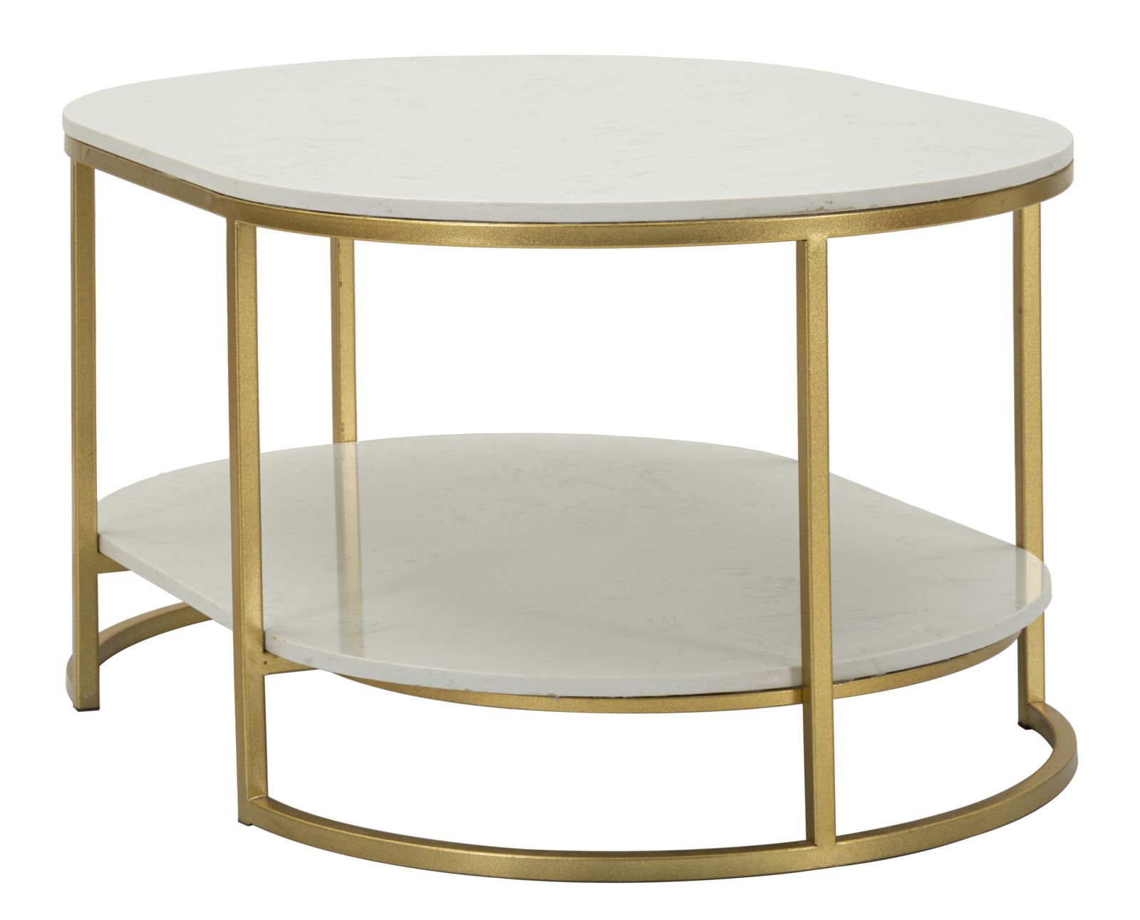 COFFEE TABLE IZMIR CM 90X60X45 - slika 3