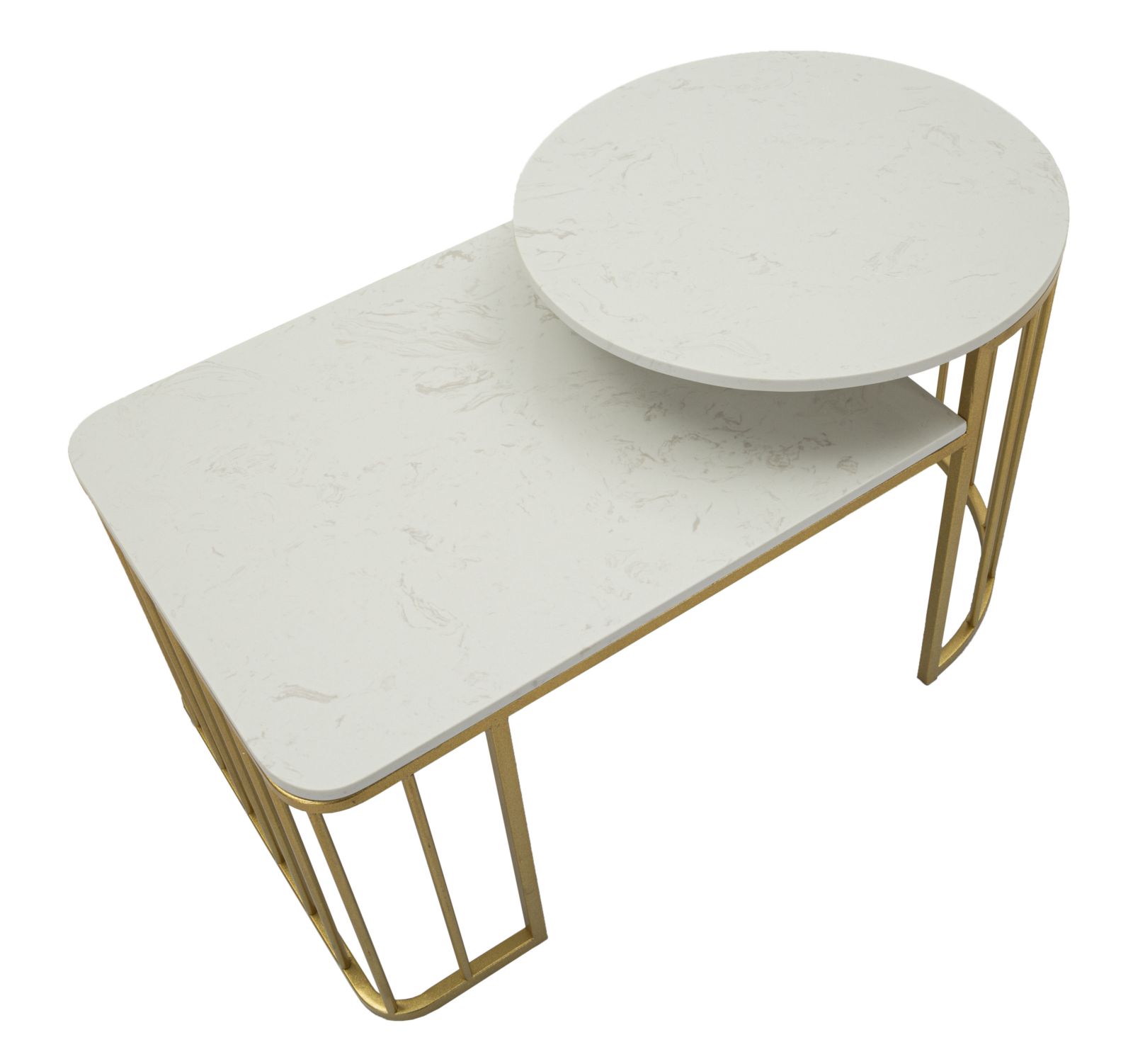 COFFEE TABLE ANKARA CM 90X50X50 - slika 4