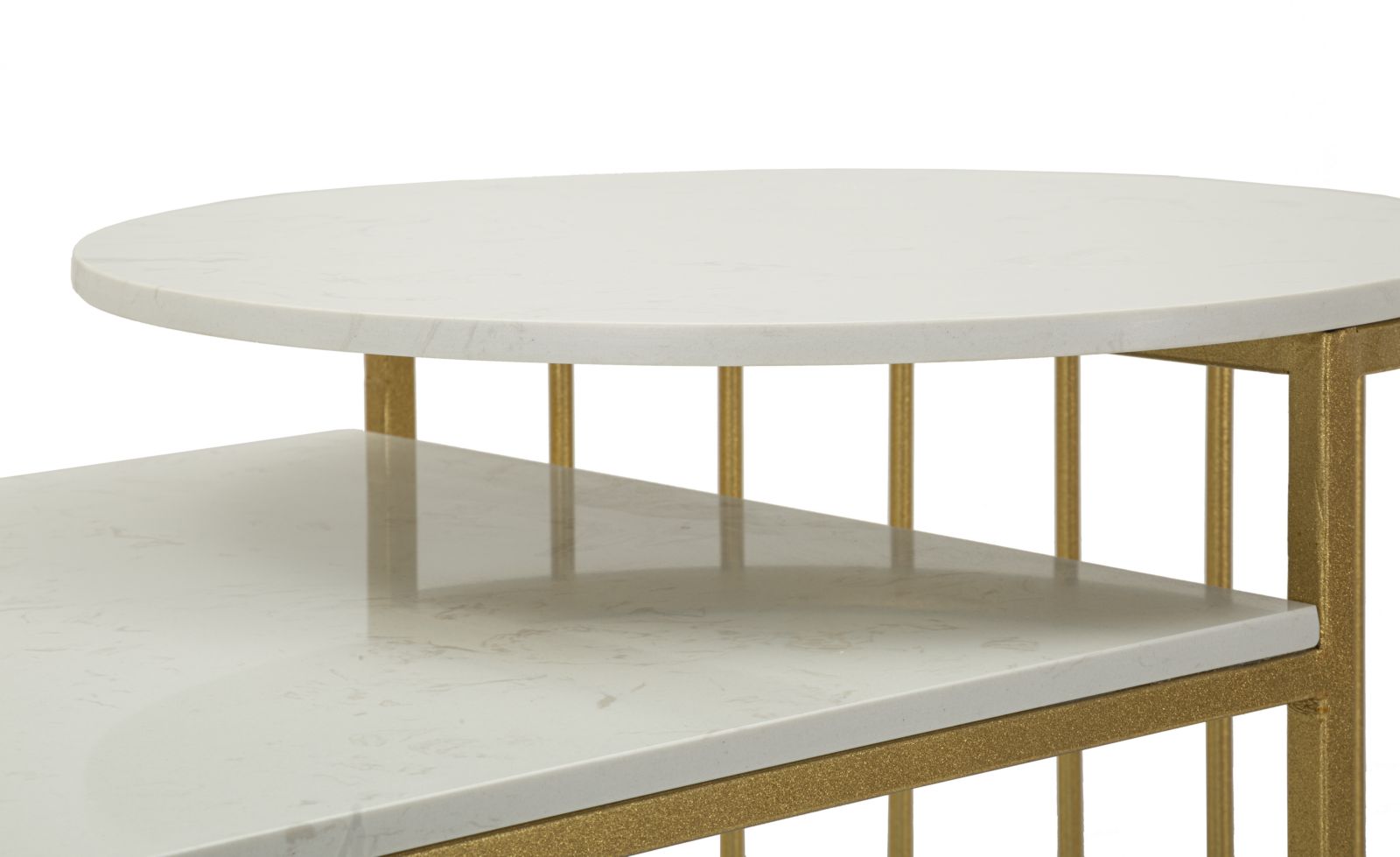 COFFEE TABLE ANKARA CM 90X50X50 - slika 5