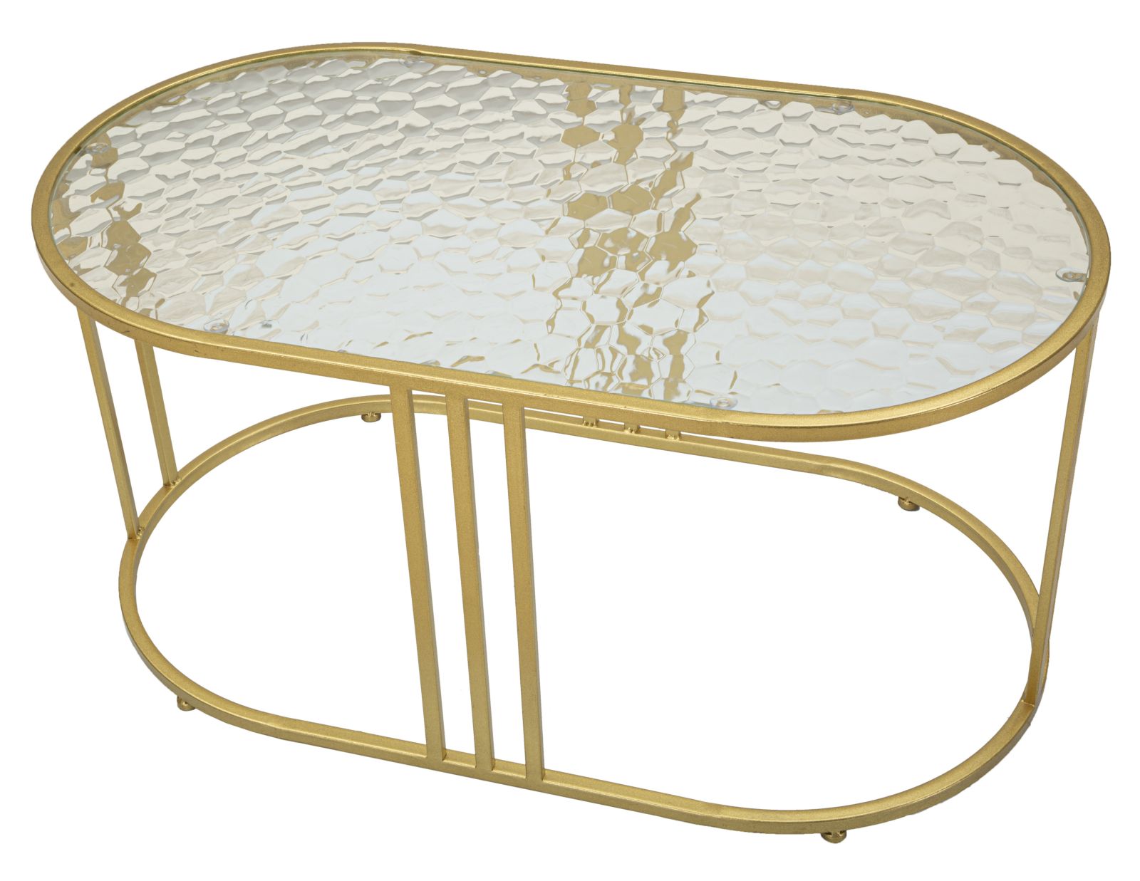 COFFEE TABLE ANTALIA CM 90X50X45 - slika 4