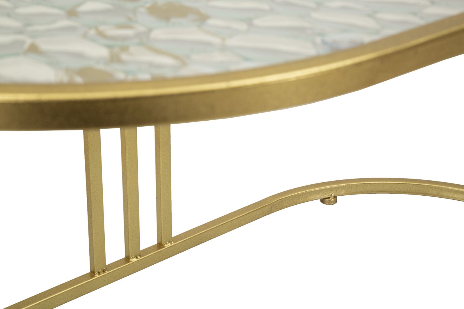 COFFEE TABLE ANTALIA CM 90X50X45 - slika 7